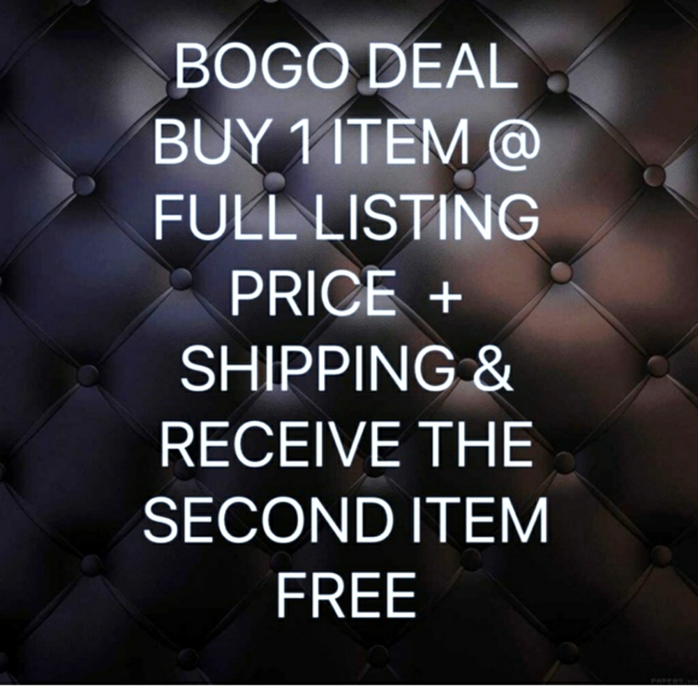 Month of December Sale